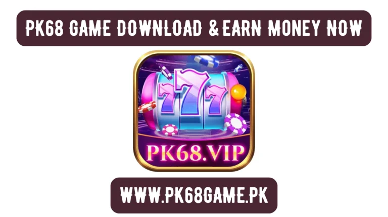 PK68 Game