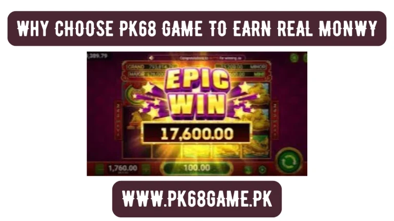 PK68 Game