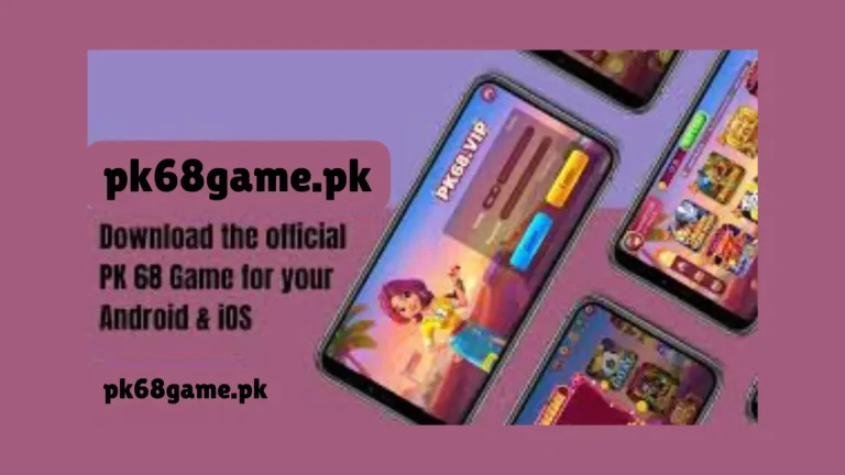 pk68 game on Android